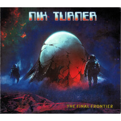 Nik Turner The Final Frontier CD