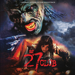 Various Artists The 27 Club - Official Motion Vinyl LP