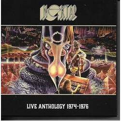 Nektar Live Anthology 1974-1976 5 CD