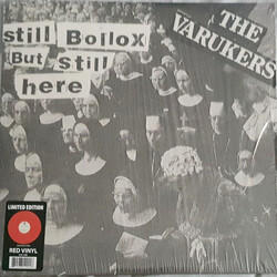 Varukers The Still Bollox But Still Here Vinyl LP