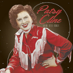 Patsy Cline Walkin After Midnight Vinyl LP