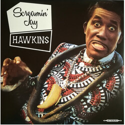 Screamin Jay Hawkins I Put A Spell On You (Orange V Vinyl LP