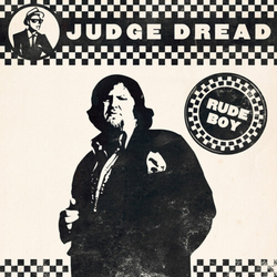 Judge Dread Rude Boy CD
