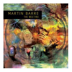 Martin Barre The Meeting CD