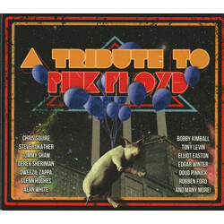 Various Artists A Tribute To Pink Floyd 2 CD