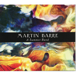 Martin Barre A Summer Band CD