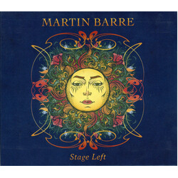 Martin Barre Stage Left CD