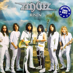 Angel Risen Vinyl 2 LP