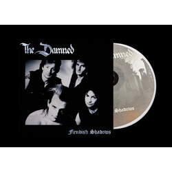 Damned Fiendish Shadows CD