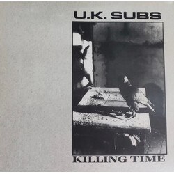 U.K. Subs Killing Time Vinyl LP