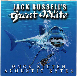 Jack Russells Great White Once Bitten Acoustic Bytes CD