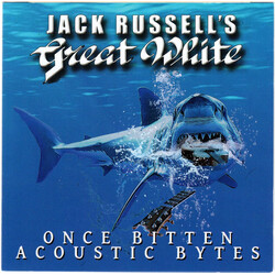 Jack Russells Great White Once Bitten Acoustic Bytes CD