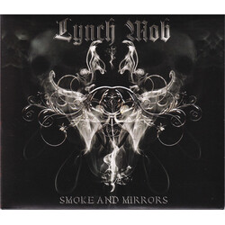 Lynch Mob Smoke & Mirrors CD