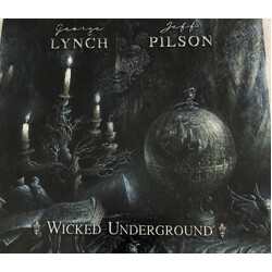George Lynch & Jeff Pilson Wicked Underground CD