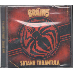 Brains The Satana Tarantula CD