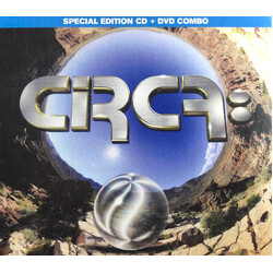 Circa Circa CD DVD