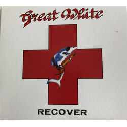 Great White Recover CD