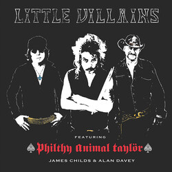 Little Villains Taylor Made CD