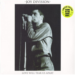 Joy Division Love Will Tear Us Apart VINYL 12"