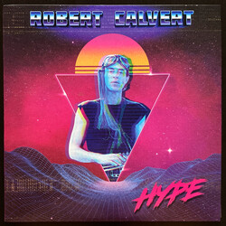 Robert Calvert Hype Vinyl LP