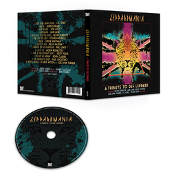 Various Artists Leppardmania - A Tribue To Def CD