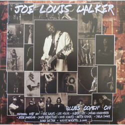 Joe Louis Walker Blues Comin On (White Vinyl) Vinyl LP