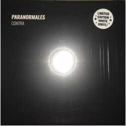 Paranormales Contra (White Vinyl) Vinyl LP