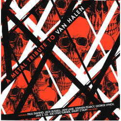 Various Artists A Metal Tribute To Van Halen CD