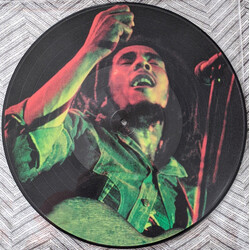 Bob Marley Soul Of A Rebel (Picture Disc) Vinyl LP