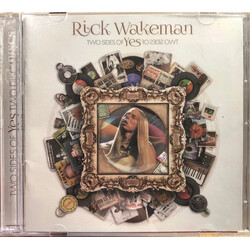 Wakeman Rick Two Sides Of Yes 2 CD