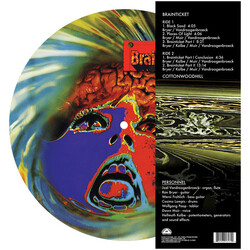 Brainticket Cottonwoodhill (Picture Disc) Vinyl LP