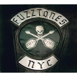 Fuzztonesthe Nyc CD