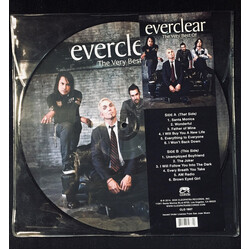Everclear Very Best Of - Picture Disc Th Vinyl LP