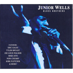 Junior Wells Blues Brothers CD