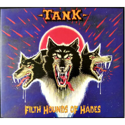 Tank Filth Hounds Of Hades CD