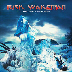 Rick Wakeman Christmas Variations CD