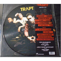 Trapt Headstrong - Greatest Hits Vinyl LP