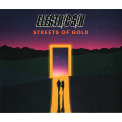 Electric Six Streets Of Gold CD