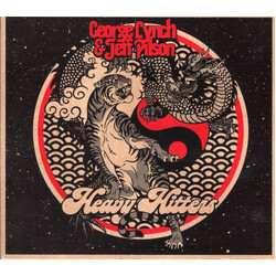 George Lynch & Jeff Pilson Heavy Hitters CD
