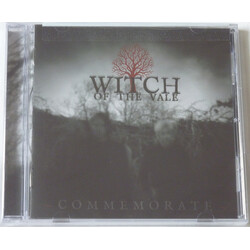Witch Of The Vale Commemorate CD