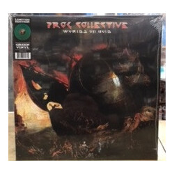 Prog Collective The Worlds On Hold Vinyl LP