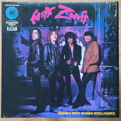 Enuff Znuff<Br /><Br /> Animals With Human Intelligenc Vinyl LP