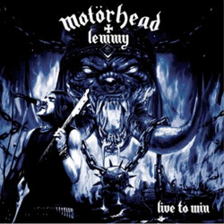Motorhead & Lemmy Live To Win CD