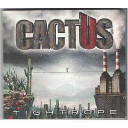Cactus Tightrope CD
