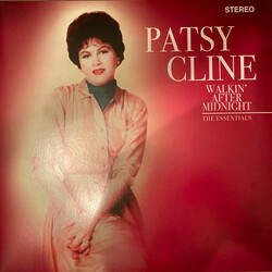 Patsy Cline Walkin? After Midnight - The E Vinyl 2 LP