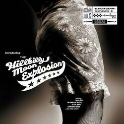 Hillbilly Moon Explosion The Introducing The Hillbilly Moon CD