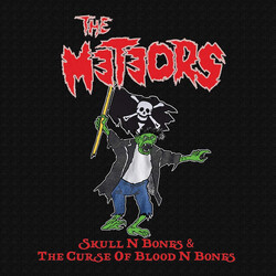Meteorsthe Skull N Bones & The Curse Of B CD