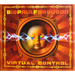 Big Paul Ferguson Virtual Control CD