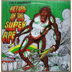 Lee Scratch Perry & The Upsett Return Of The Super Ape CD