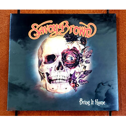 Savoy Brown Bring It Home CD